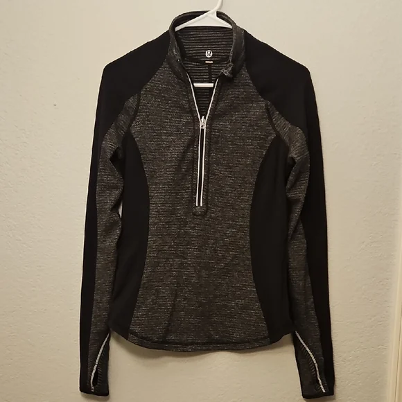 Lululemon Run U-Turn Pullover - Picture 2 of 7